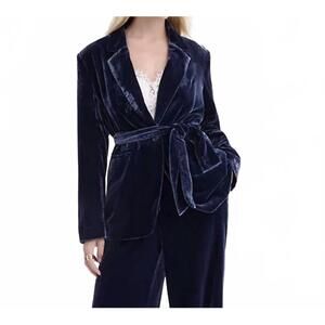 NEW BABETTE sirius blazer jacket in navy